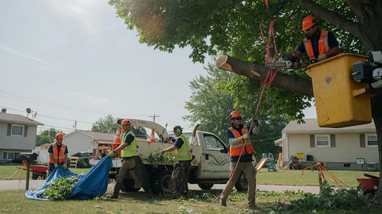 Tree Care in Elkton, SD near me
